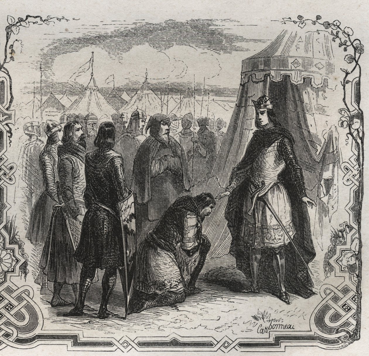 Kasztíliai Ferdinánd III alkotó: Anonymous Anonymous