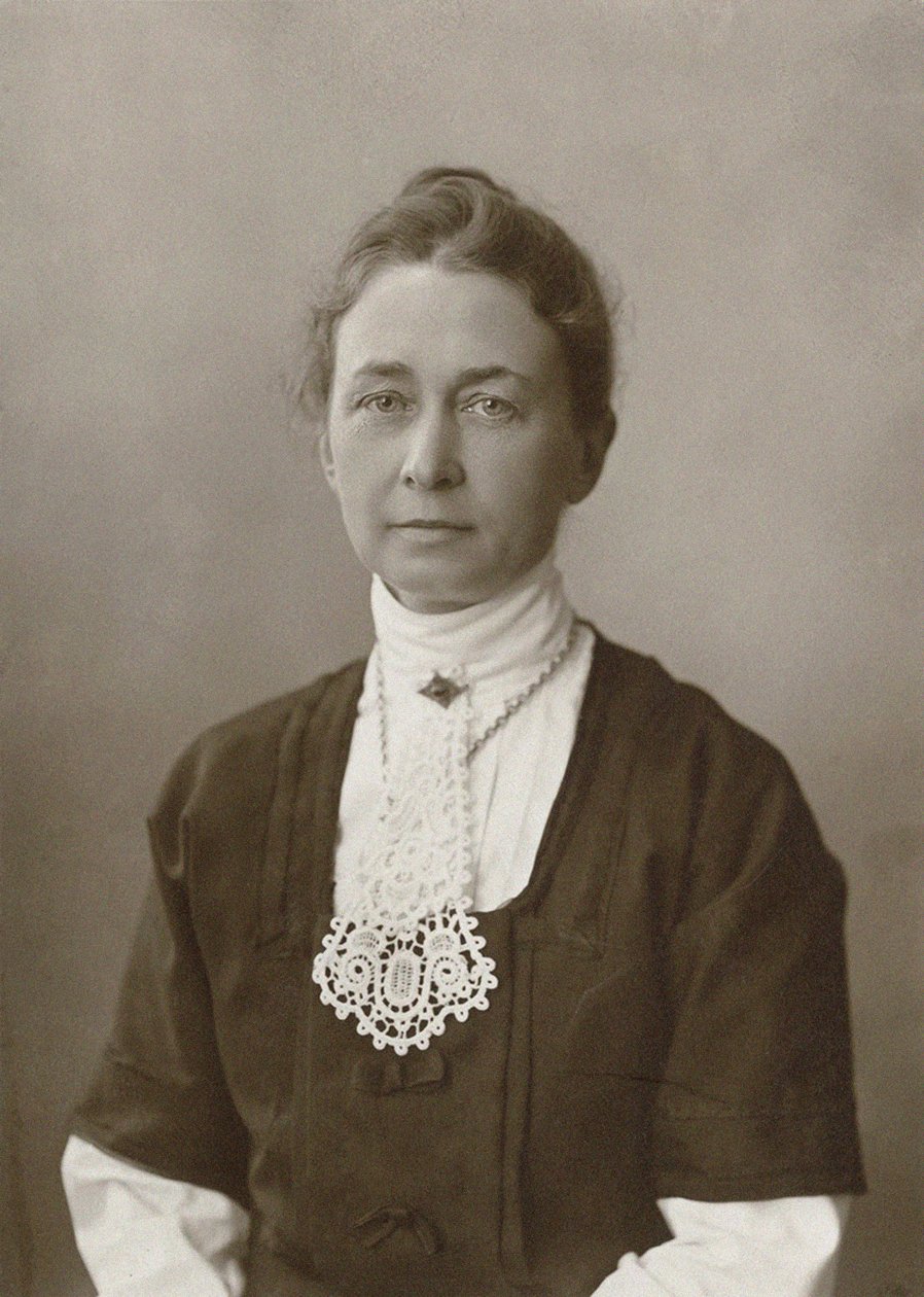 Klint Hilma alkotó: Anonymous Anonymous
