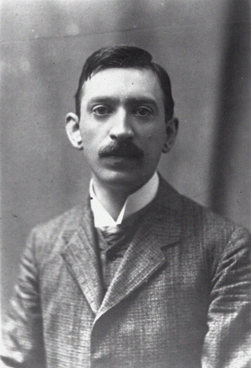Nicolas Tcherepnine – Nyikolaj Nyikolajevics Tcherepnin (1873-1945), Anonymous alkotó: Anonymous Anonymous