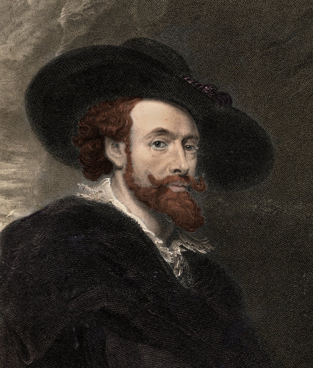 Peter (Pierre) Paul Rubens alkotó: Anonymous Anonymous