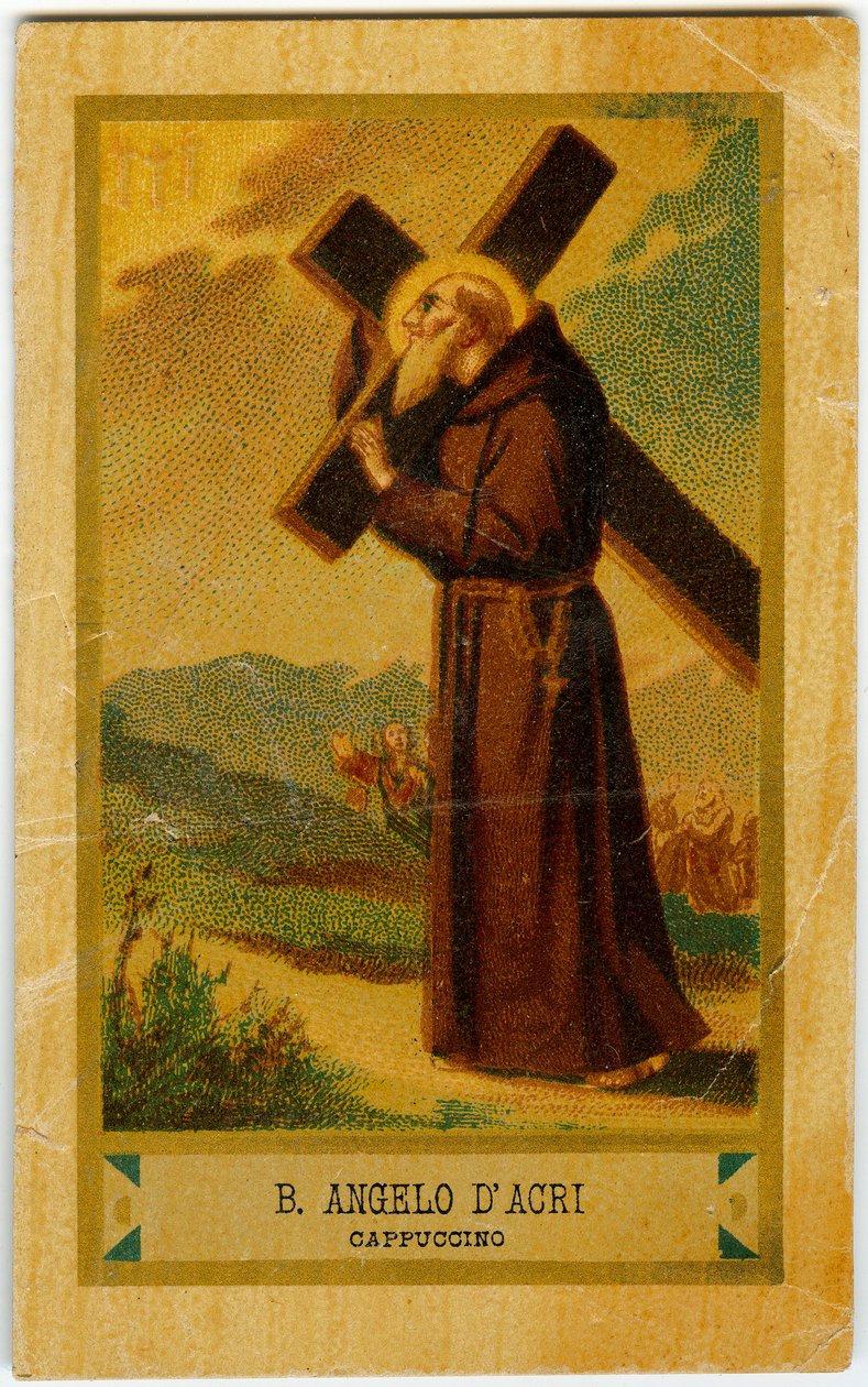 Jámbor kép: Angelo d
