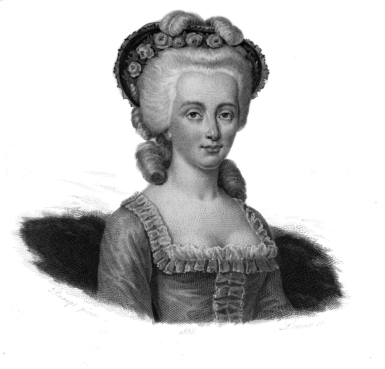 Dumoulin Claudine Apolline Aubert-d