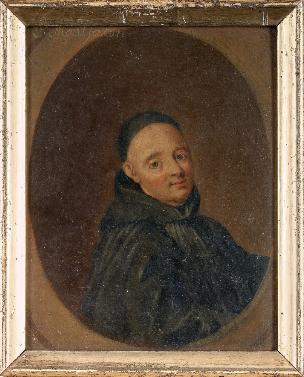 Bernard de Montfaucon (1655-1741) portréja, Anonymous alkotó: Anonymous Anonymous