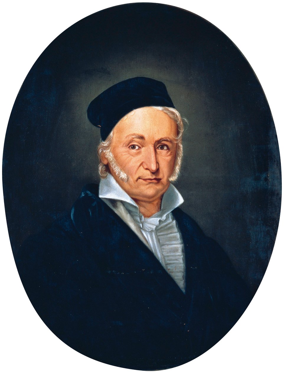 Alexander Von Humboldt német természettudós, geográfus és felfedező portréja (Humboldt Sándor) alkotó: Anonymous Anonymous