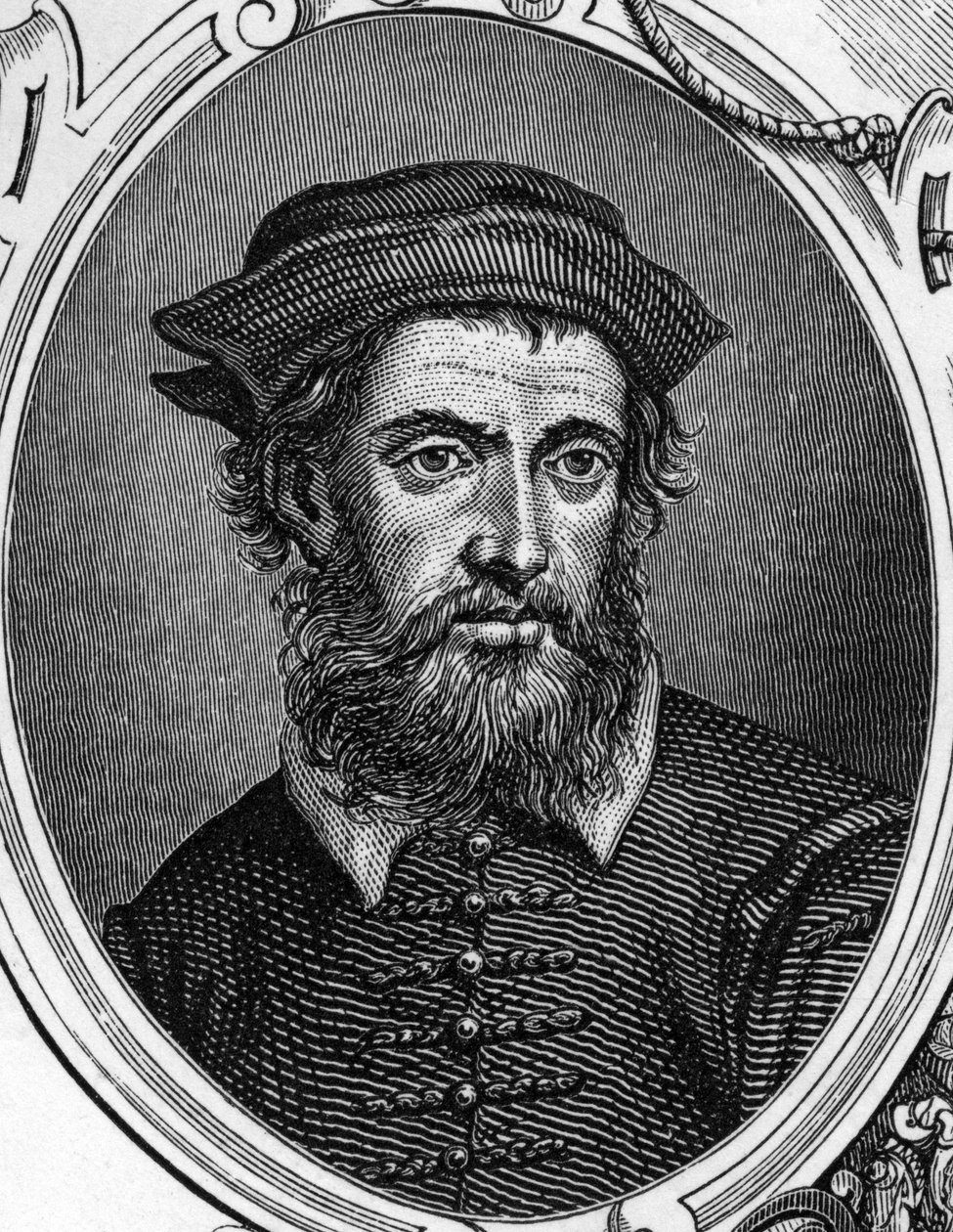 Gregorio di Tomaso Chiulinovich Lo Schiavone (1436-1504) olasz festő portréja. Armengaud 1859-es metszete Európa - Olaszország galériáiban. Magángyűjtemény. alkotó: Anonymous Anonymous