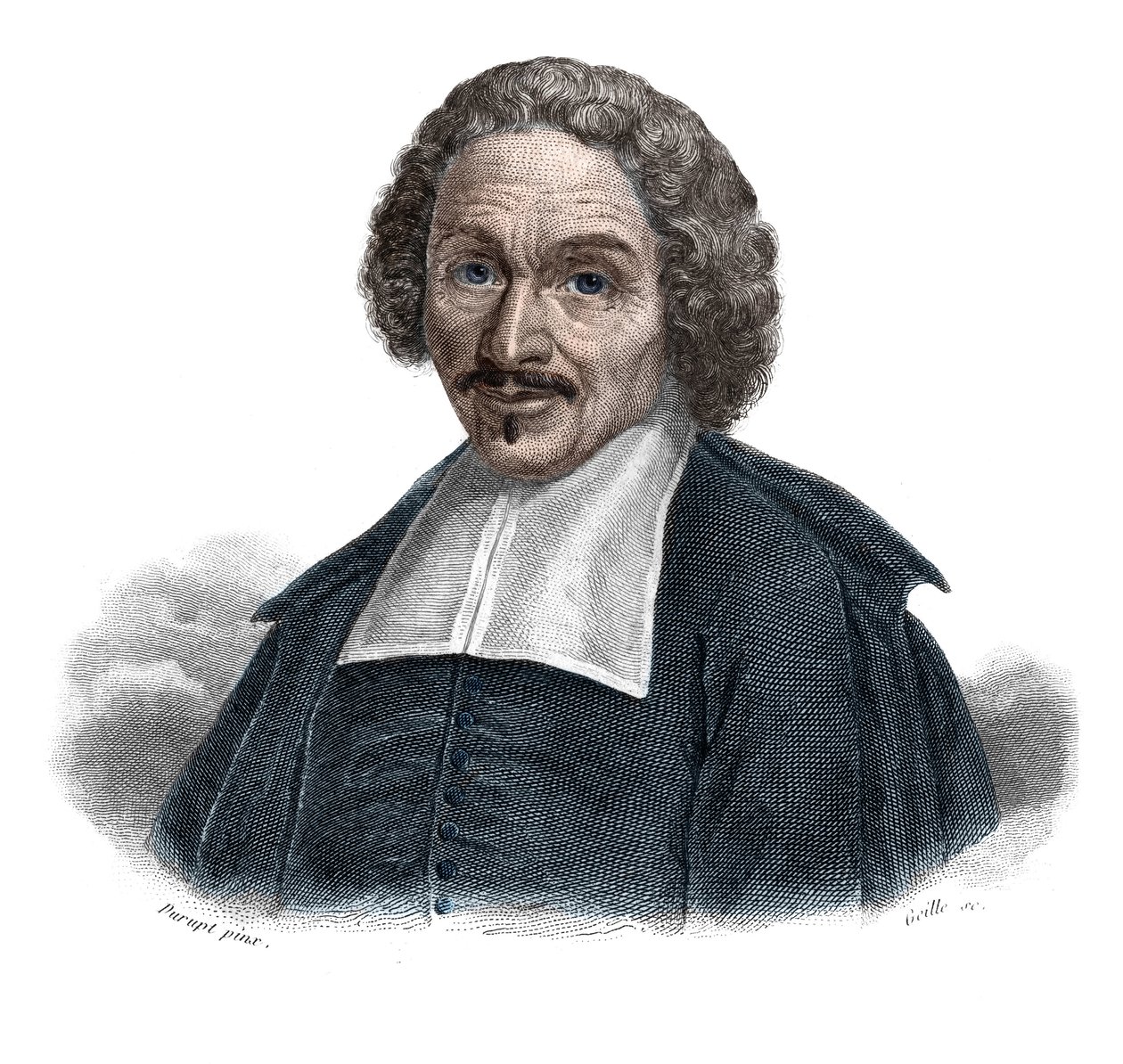 Henri Michel Buch portréja – Bon Henri (1598-1666) Maitre Cordonnier Párizsban a „Hasznos férfiak portréi és története: minden országban és minden körülmények között férfiak és nők, akik jogot szereztek a férfiak elismeréséhez” című művében, amelyet kiadot alkotó: Anonymous Anonymous