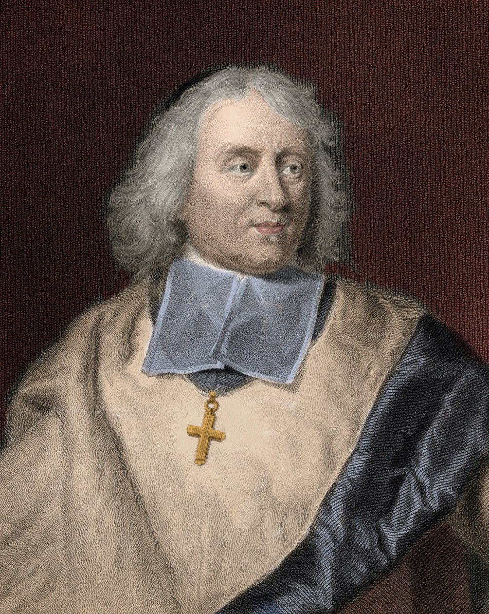 Jacques Benigne (Jacques-Benigne) portréja – Bossuet (1627-1704), francia püspök és teológus alkotó: Anonymous Anonymous