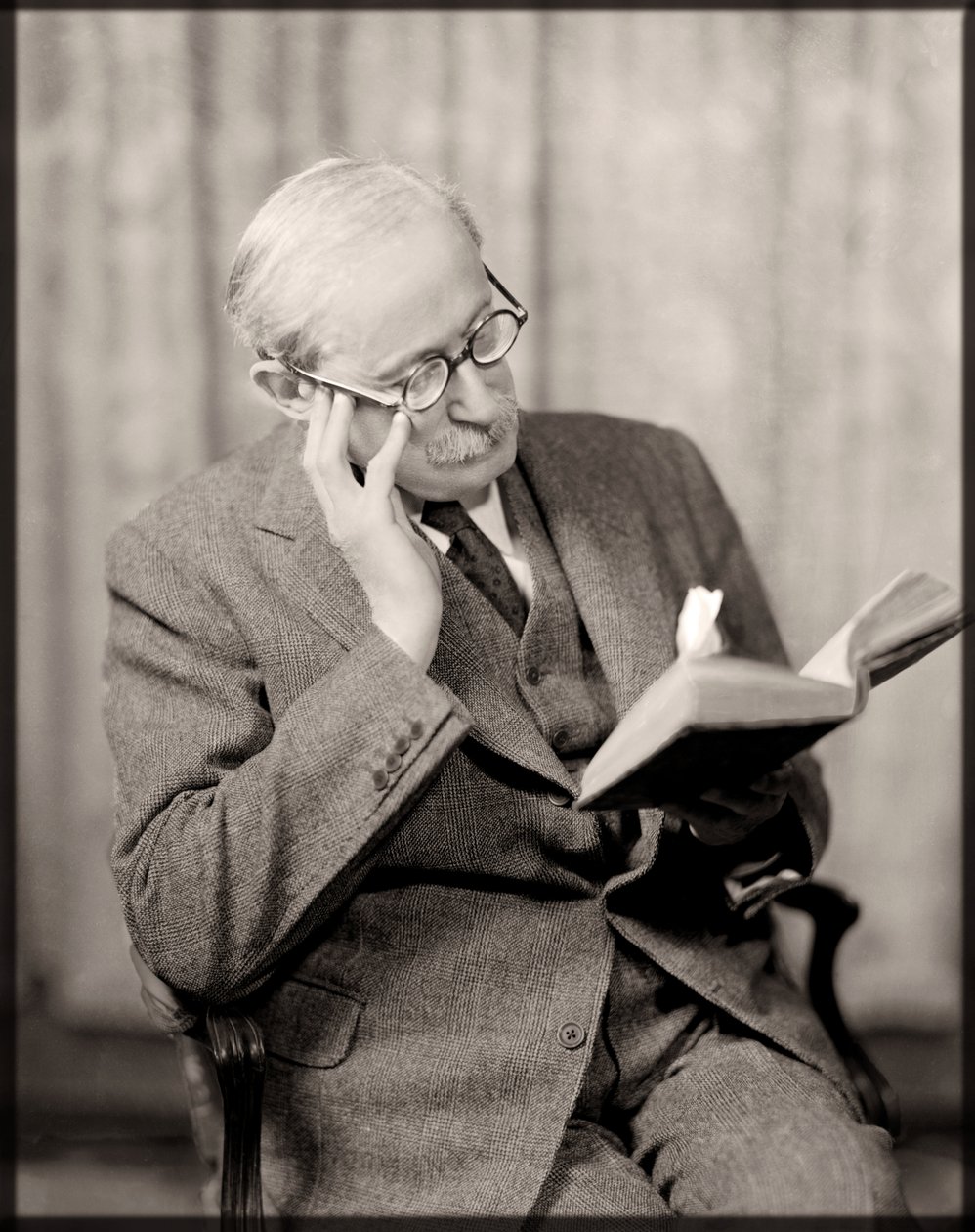 Leon Blum (1872-1950) francia politikus portréja 1940 körül alkotó: Anonymous Anonymous