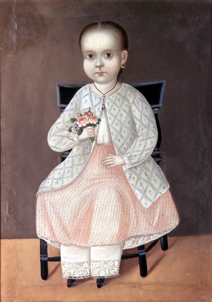 Lugarda Hernandez portréja alkotó: Anonymous Anonymous