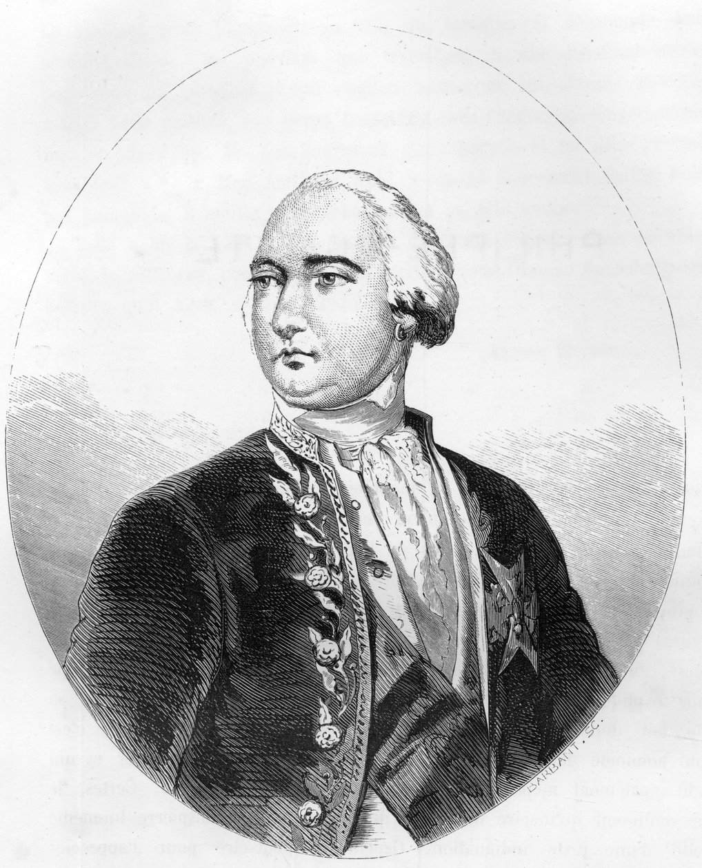 Philippe Egalite (1747-1793), Louis Philippe II Joseph d
