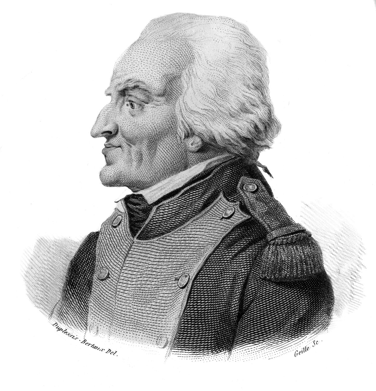 Theophile Malo Corret de La Tour (vagy Latour) d