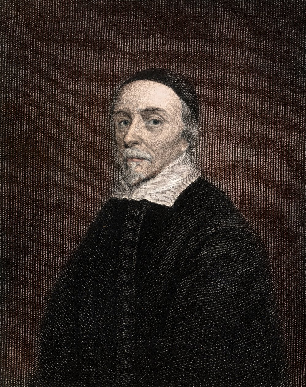 Sir William Harvey angol orvos portréja 1578-1657 alkotó: Anonymous Anonymous