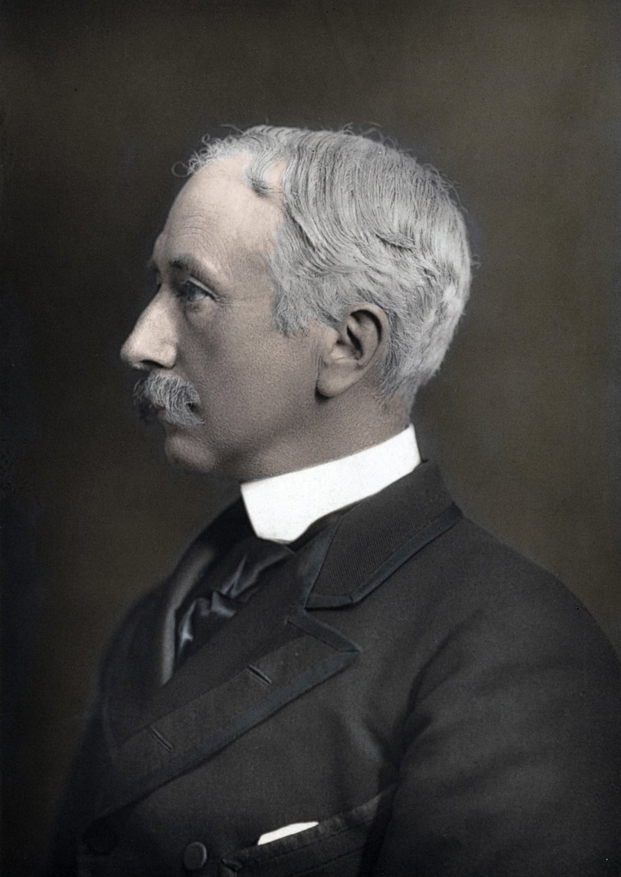 Viscount Garnet Joseph Wolseley marschall (1833-1913), a brit hadsereg főparancsnoka portréja alkotó: Anonymous Anonymous