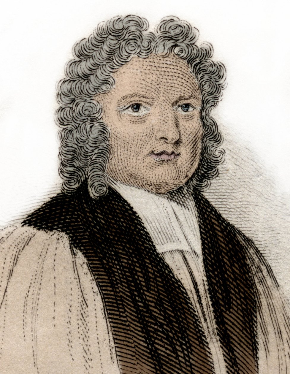 Rochester Francis Atterbury (1663-1732), levélember és politikus estélyének portréja. századi metszet. milánói alkotó: Anonymous Anonymous