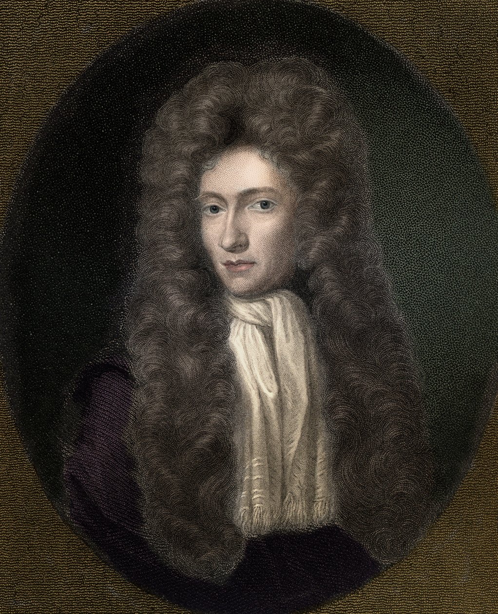 Robert Boyle (1627-1691), ír angol-ír fizikus és kémikus – Robert Boyle alkotó: Anonymous Anonymous