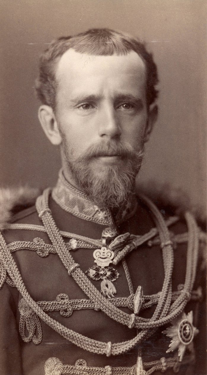 Ausztriai Rudolf (Habsburg Lotaringia) – Rudolf, osztrák koronaherceg (1858-1889), névtelen alkotó: Anonymous Anonymous