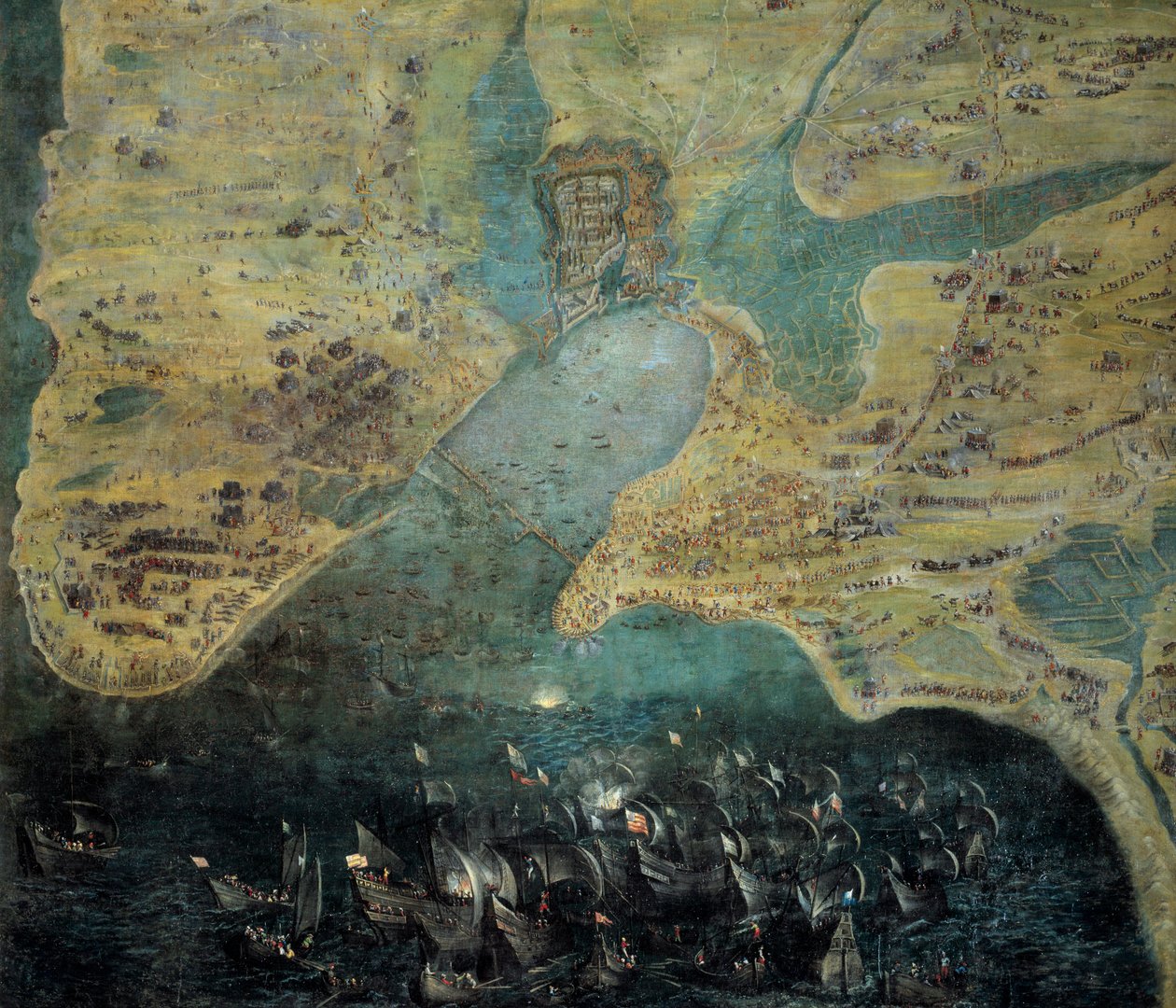 Victories de la Rochelle augusztus 10-től alkotó: Anonymous Anonymous