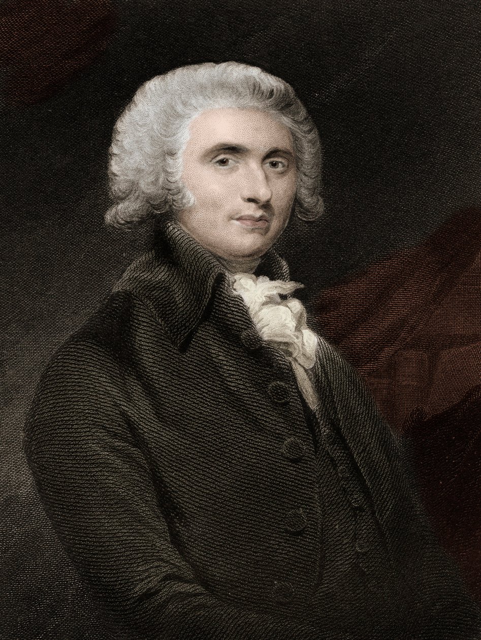 Thomas Erskine Restormel 1. bárója, Erskine alkotó: Anonymous Anonymous