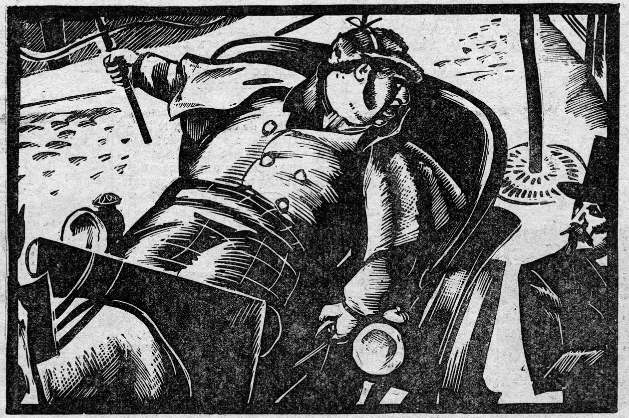 Különféle tények: a kocsis Jacques Collignon, akit elítéltek egy olyan ügyfél meggyilkolásáért, aki feljelentést tett egy faj ellen, 1855-ben túl sokat fizetett Párizsban. alkotó: Anonymous Anonymous