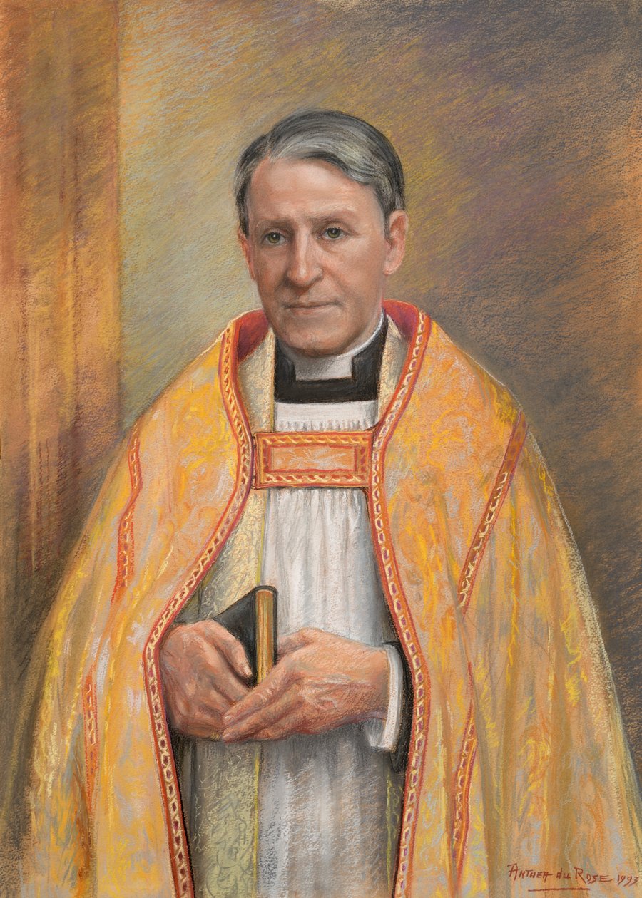 H. Vernon Durose tiszteletes alkotó: Anthea Durose