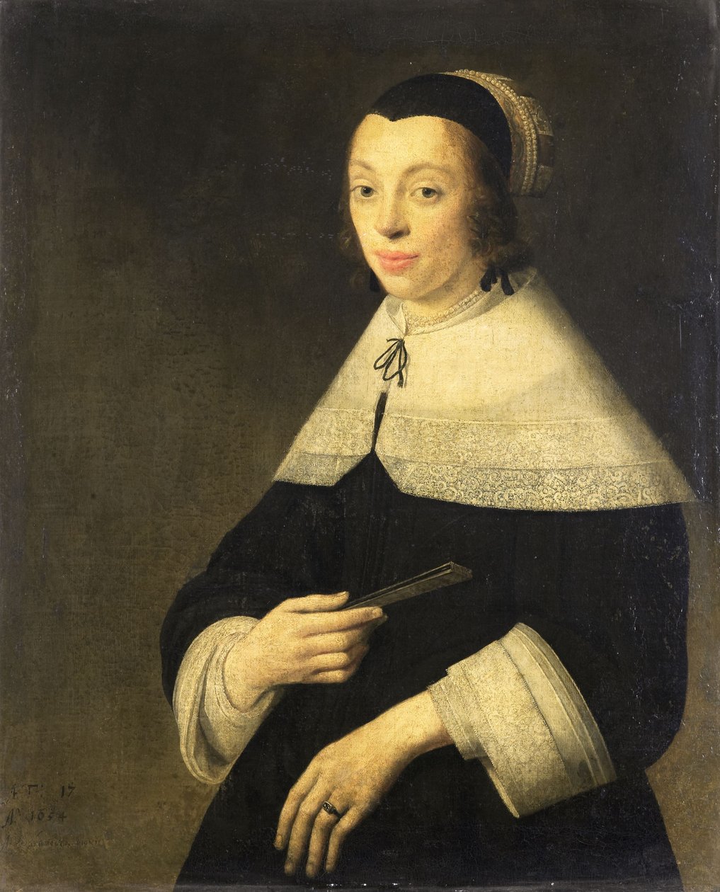  alkotó: Anthonie (1601-73) Palamedesz