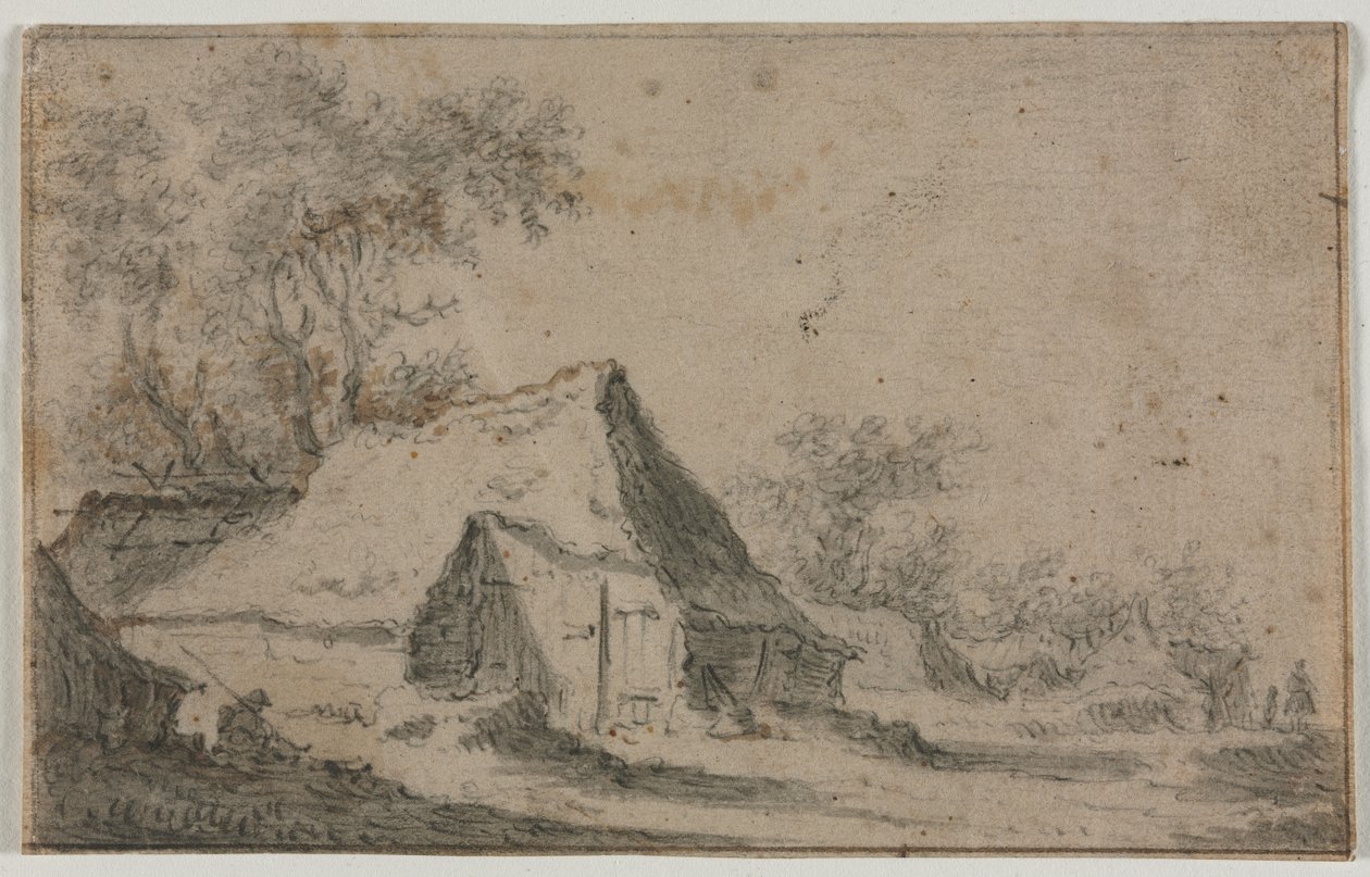 A kis Hamlet alkotó: Anthonie Waterloo
