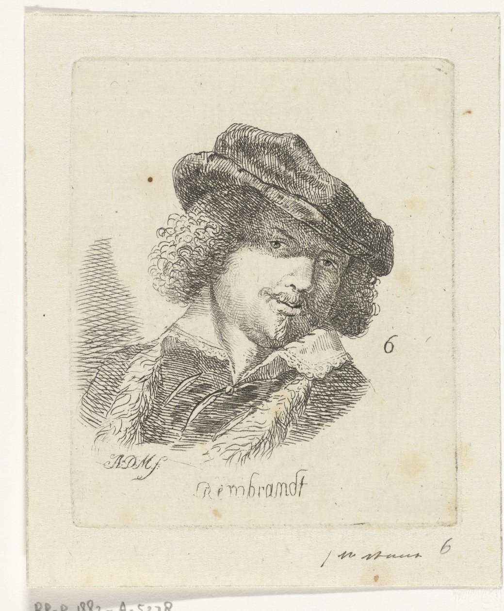 Rembrandt portréja alkotó: Anthonie Willem Hendrik Nolthenius de Man