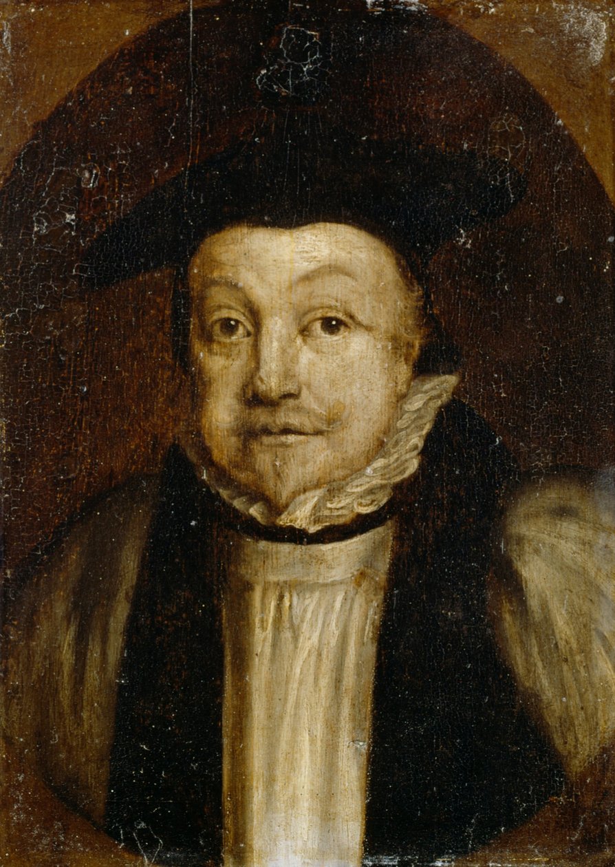 Laud érsek alkotó: Anthony van Dyck