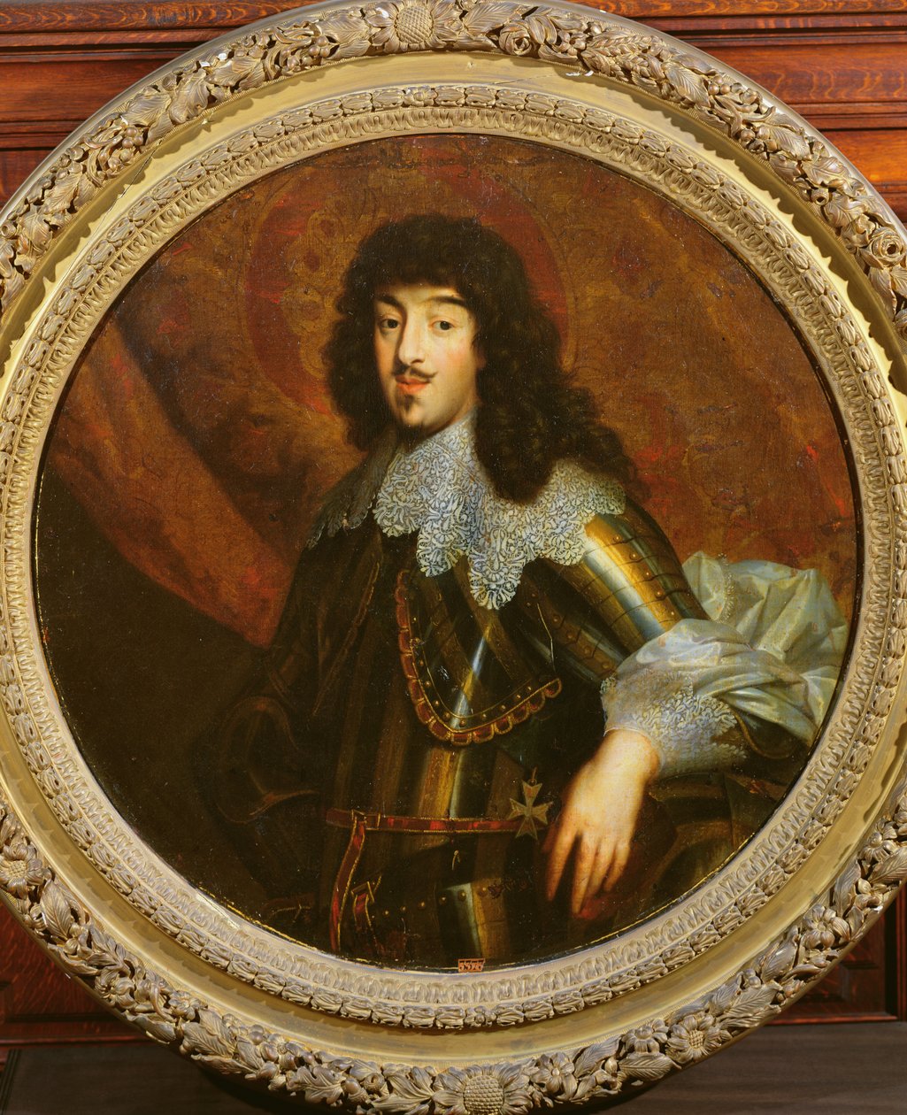 Gaston-Jean-Baptiste de France (1608-60) Orléans hercege alkotó: Anthony van Dyck