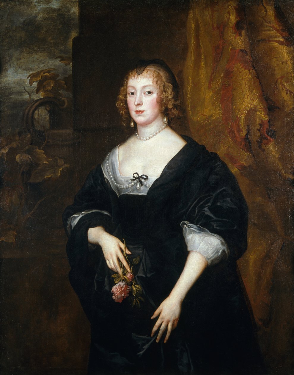 Lady Dacre alkotó: Anthony van Dyck