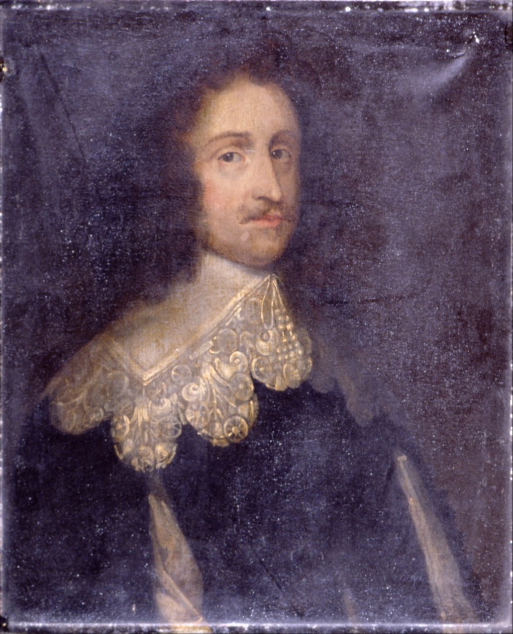 Egy férfi portréja alkotó: Anthony van Dyck