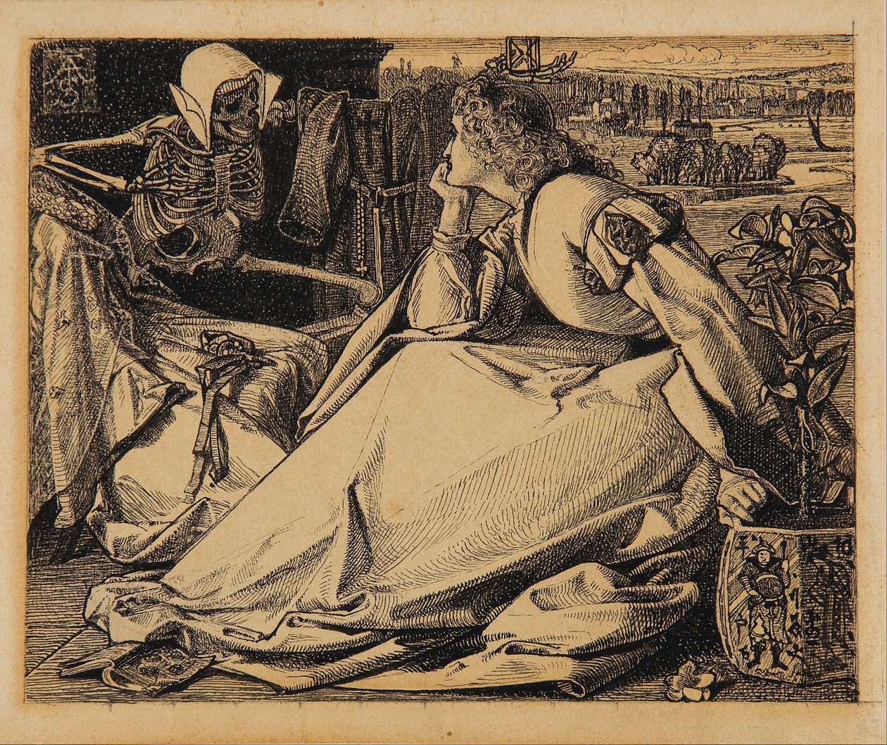 A haláláig alkotó: Anthony Frederick Augustus Sandys