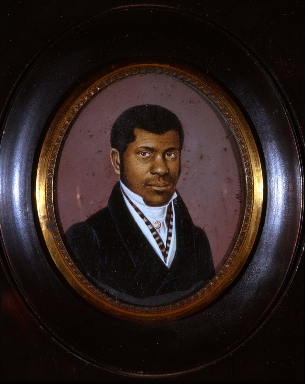 Pierre Toussaint, 1825 alkotó: Anthony Meucci