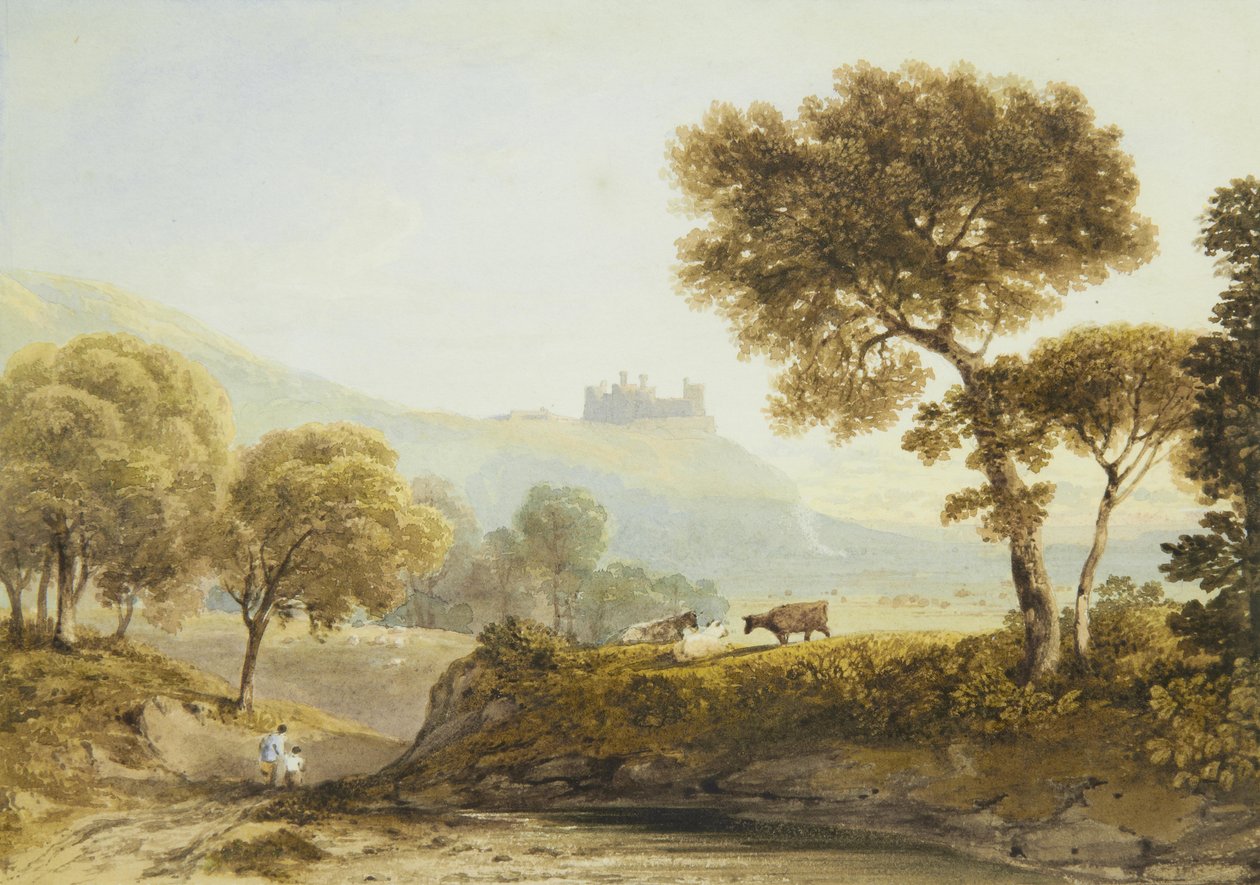 Ez egy fotó a műemlék épület számáról alkotó: Anthony Vandyke Copley Fielding