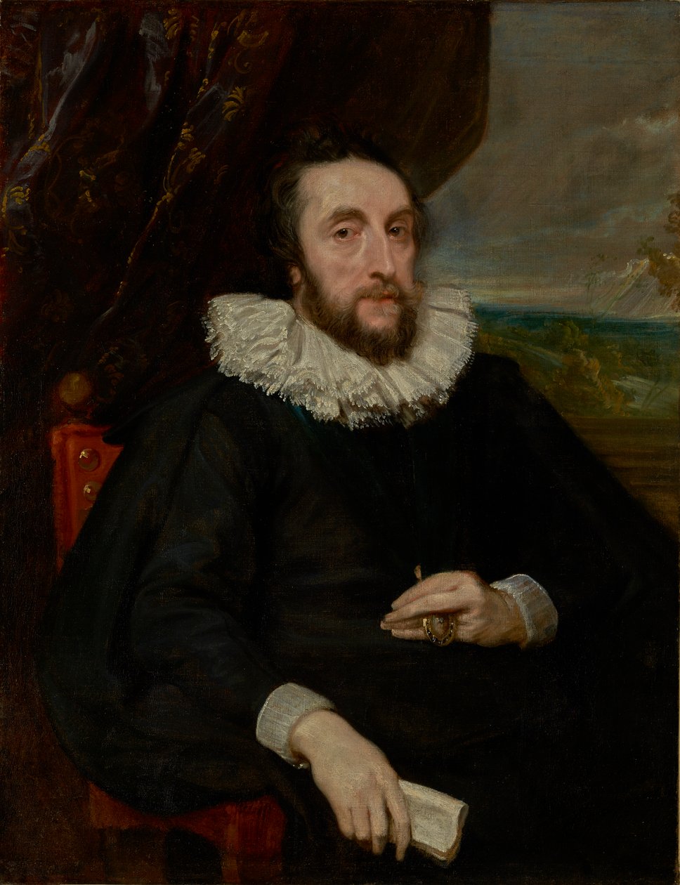 Thomas Howard, Arundel 2. grófja alkotó: Anthony van Dyck