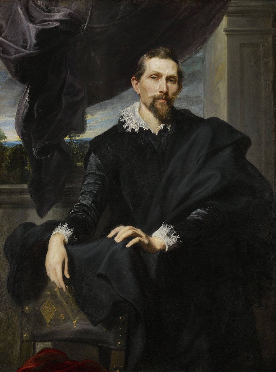 Frans Snyders alkotó: Anthony van Dyck