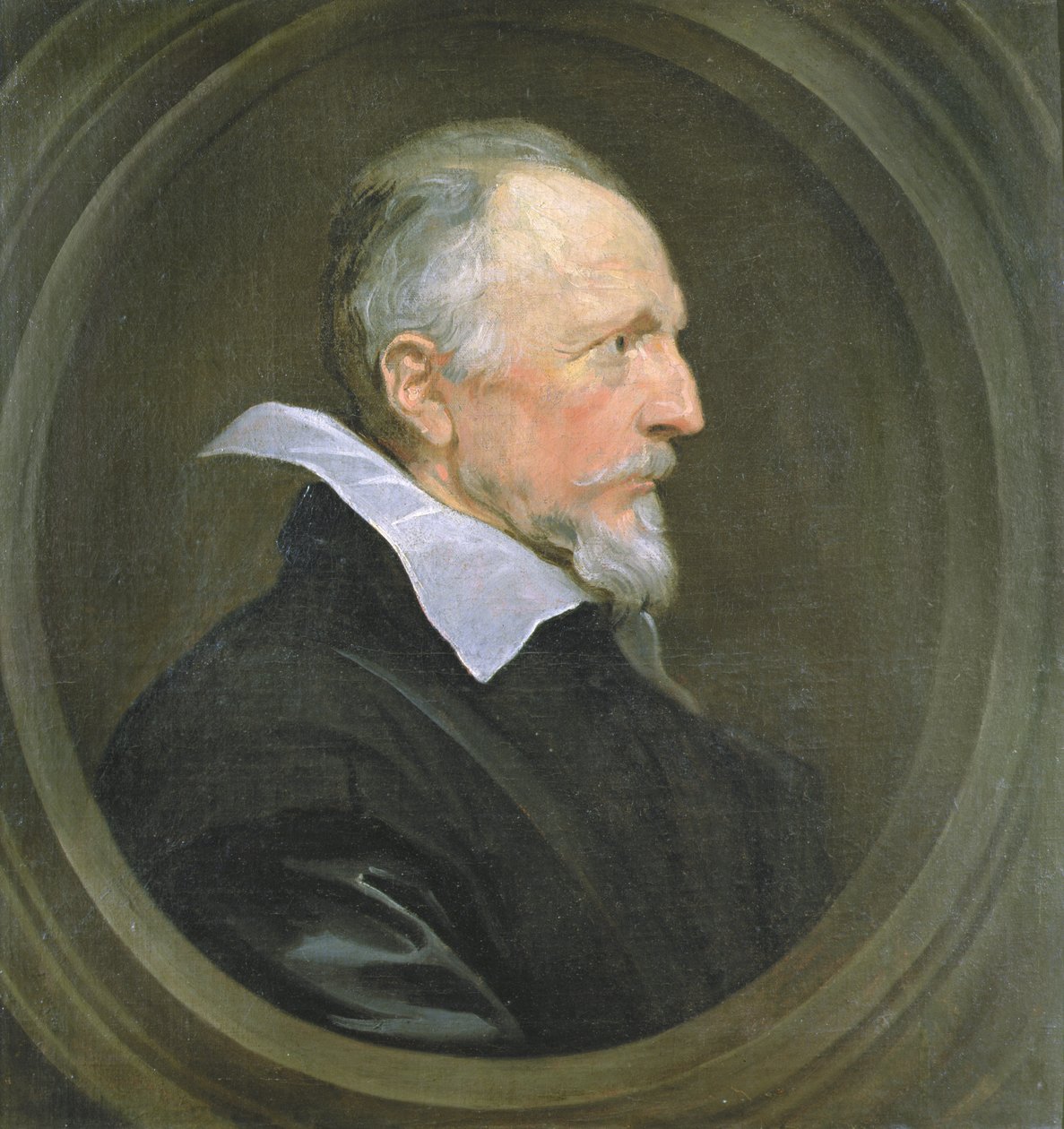 Egy úriember portréja alkotó: Anthony van Dyck