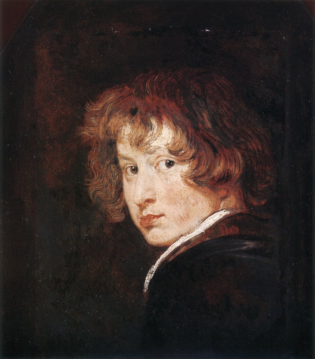 Önarckép alkotó: Anthony van Dyck
