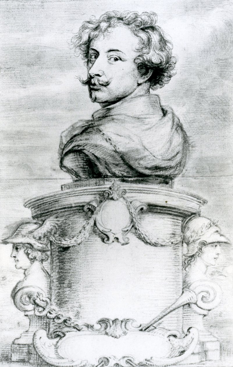 Sir Anthony van Dyck (1599-1641) alkotó: Anthony van Dyck