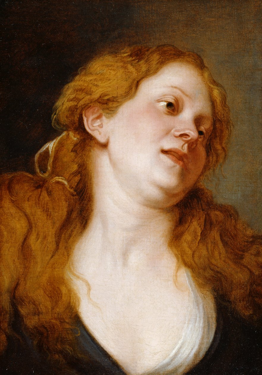 A bűnbánó Magdolna alkotó: Anthony van Dyck