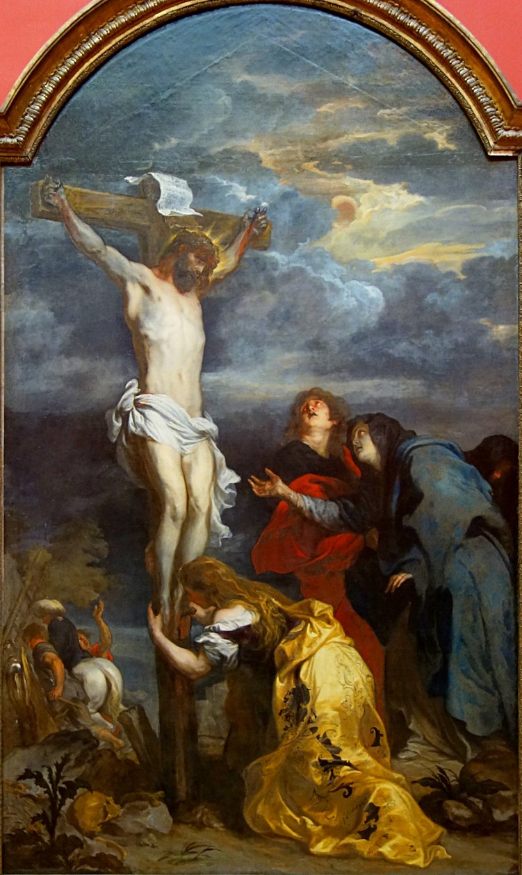 Ismeretlen kép alkotó: Anthony van Dyck