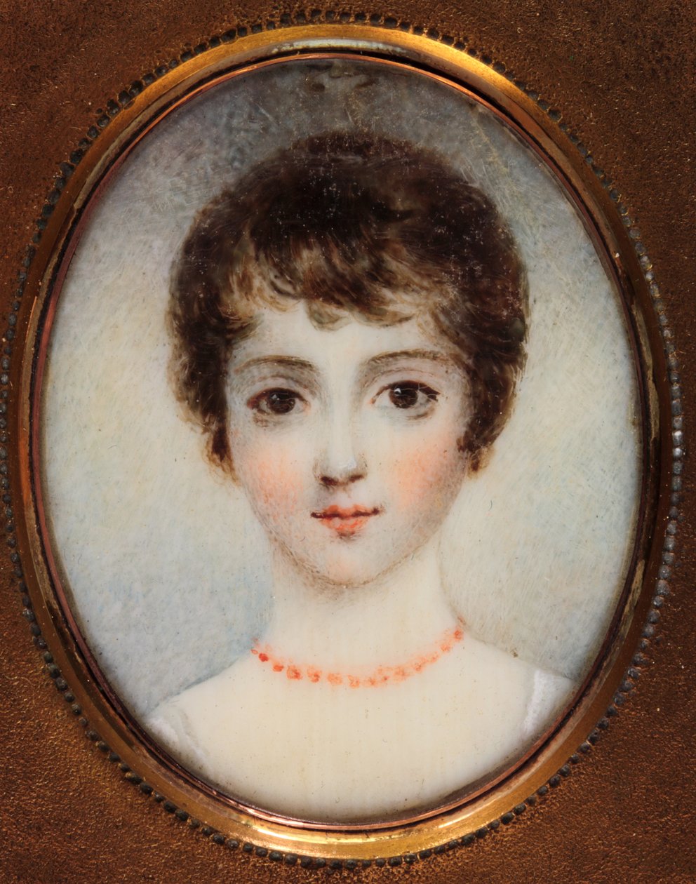 Georgiana Augusta Frederica Seymour (zománc) (lásd még: 3076185) alkotó: Anthony Stewart