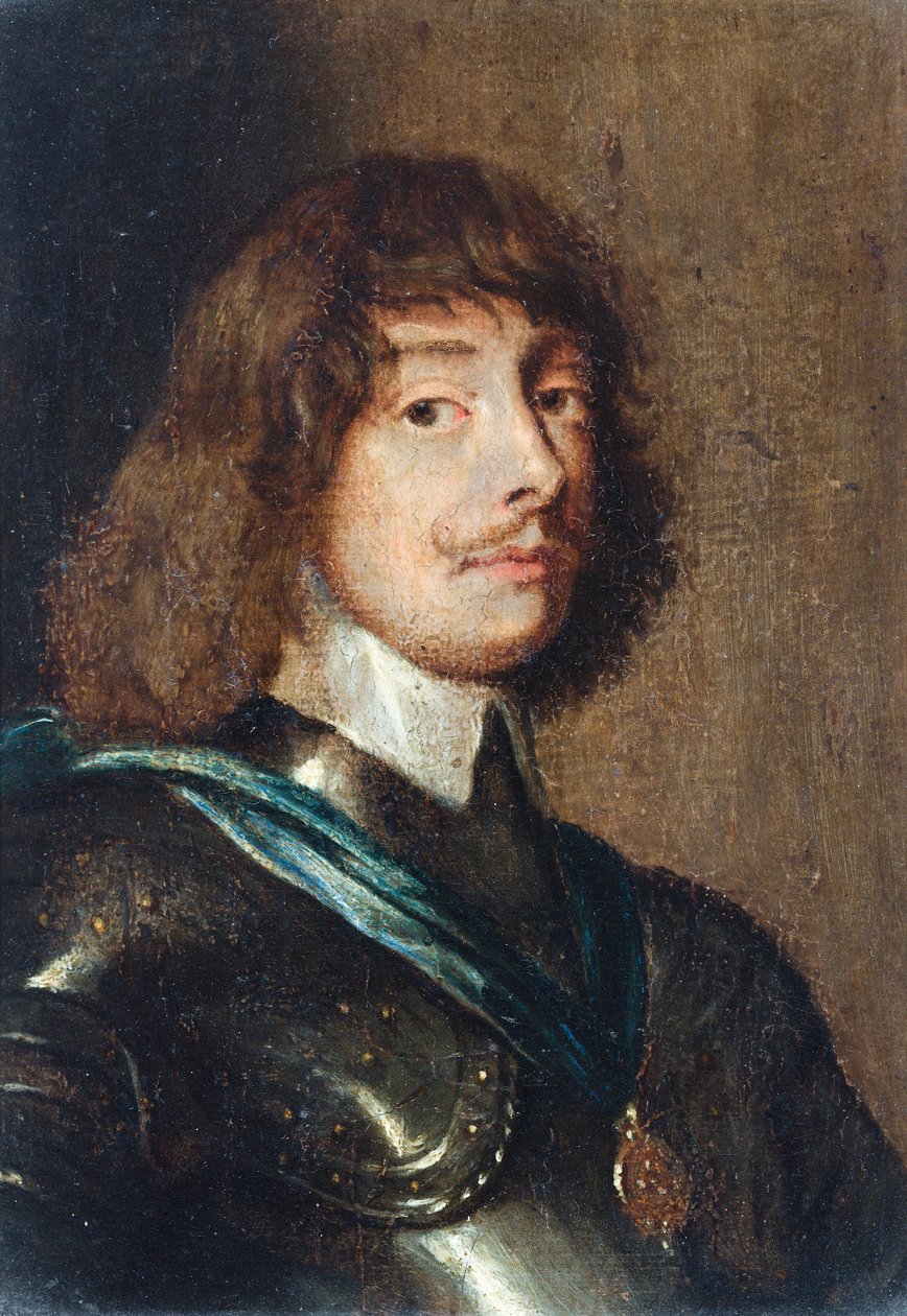Algernon Percy portréja alkotó: Anthony van (after) Dyck