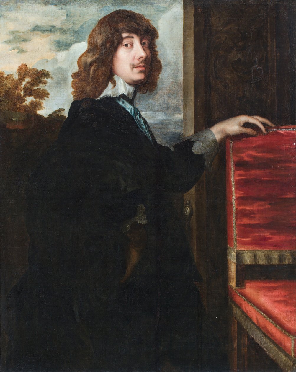 Algernon Percy portréja alkotó: Anthony van (after) Dyck