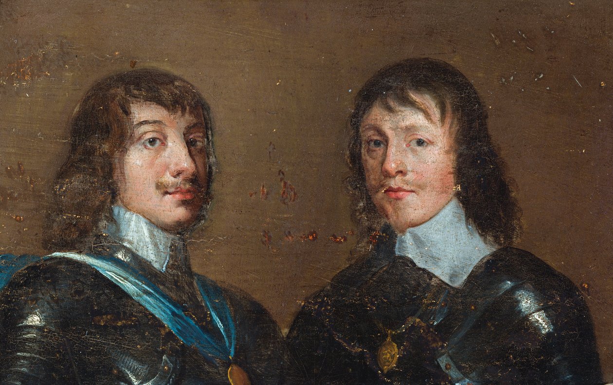 Algernon Percy portréja alkotó: Anthony van (after) Dyck