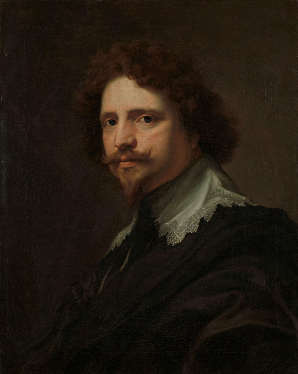 Michel Le Blon (1587-1656) portréja alkotó: Anthony van Dyck (after)