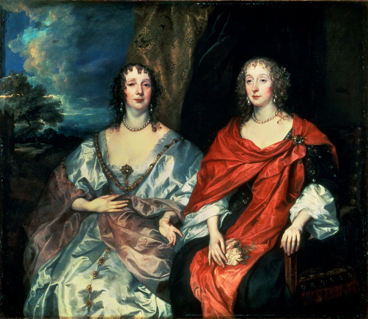 A. Dalkeith (Morton grófnő) és Ladykirk alkotó: Anthony van Dyck