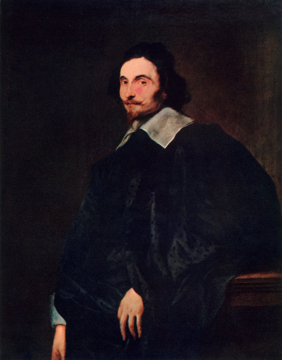 Antwerpen szenátora, 1927 alkotó: Anthony van Dyck