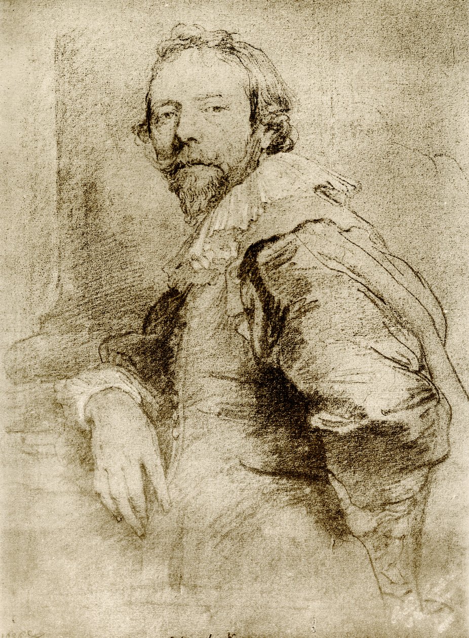 Adam de Coster alkotó: Anthony van Dyck