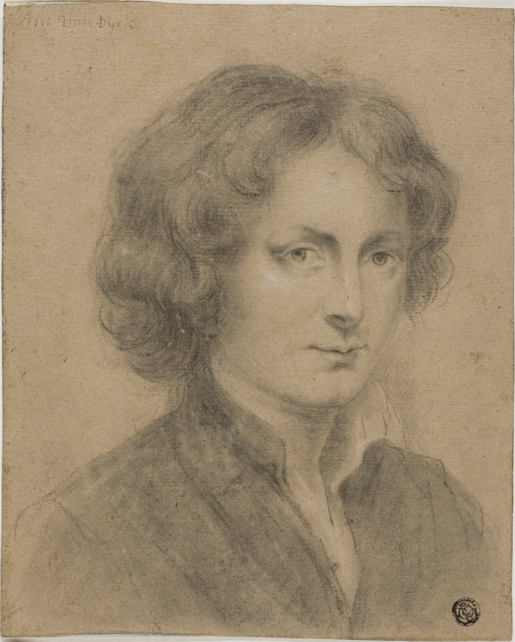 Anthony van Dyck alkotó: Anthony van Dyck
